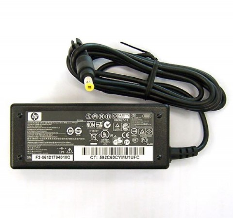 Адаптер за лаптоп ОРИГИНАЛЕН (Зарядно за лаптоп) HIPRO за HP 65W 18.5V 3.5A 4.8x1.7mm